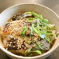 スタイリッシュママ's cooksnap of when they made 簡単☆フライパンで焼き鯖寿司風どんぶり.