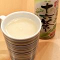 ChunChun☆≡'s cooksnap of when they made 十六茶甘酒.