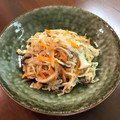 ☆ぼうchan☆'s cooksnap of when they made 切り干し大根とエリンギ入りの煮物♪.