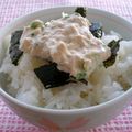 にゃぁくん's cooksnap of when they made 混ぜるだけ！簡単ツナマヨご飯♫♬.