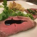 ☆もー☆'s cooksnap of when they made Wの糀のチカラで♪やわらかローストビーフ.