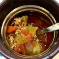 0honoka0's cooksnap of when they made 野菜たっぷりミネストローネ（360mL）.