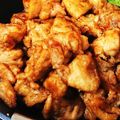 優歩mama's cooksnap of when they made 給食レシピPart１　～鶏肉のレモン漬け.