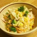 kkyou's cooksnap of when they made ポン酢が主役？キャベツたっぷりサラダ.
