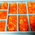 R★Hママ♥'s cooksnap of when they made 離乳食中期後期に☆簡単とりトマト煮.