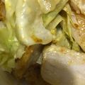ma___111's cooksnap of when they made レンジだけで簡単ささみのカレー和え.