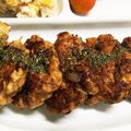 ダイキチさん's cooksnap of when they made 鶏つくねバーグ照り焼き風☆お弁当にも♪.