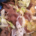 まったり宇治抹茶's cooksnap of when they made すき焼き風✿牛肉と玉ねぎの卵とじ❤.
