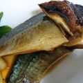 ピンクのたまご's cooksnap of when they made 鯖のレモン照り焼き.