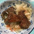 06なつみ's cooksnap of when they made かんたん酢でつくる！鮭の南蛮漬け.