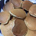 るなぷり's cooksnap of when they made 中力粉のバナナ豆乳ホットケーキ(卵なし).