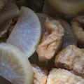 momotaro93's cooksnap of when they made 大根と厚揚げのおつゆたっぷり煮.