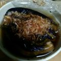 はっぱちゃん0814's cooksnap of when they made まるごと揚げなすのさっぱり酢醤油♪.