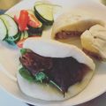 chobitto's cooksnap of when they made ふっくらモチっと！ホカホカ角煮まんじゅう.