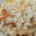 あゆたっくん's cooksnap of when they made 簡単☆柔らかはんぺん入り卵丼♪.