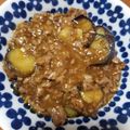 yupuchabu's cooksnap of when they made 【減塩】麻婆茄子.