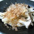 ピンクのたまご's cooksnap of when they made ３分エリンギ.