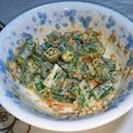 ゆうまみー☆'s cooksnap of when they made 簡単副菜！無限オクラ.