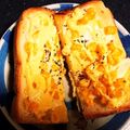 すみま～る's cooksnap of when they made マヨチーズコーントースト.