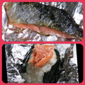 ゆけり３兄弟's cooksnap of when they made アルミ箔で！しっとり柔らか焼き魚♡.