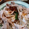 ばたみそーぱん☆'s cooksnap of when they made もやしとにらの冷しゃぶ韓国風サラダ.