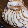 HIRABAMI's cooksnap of when they made ヘルメット型ライ麦パン.