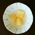 ニョロキッチン's cooksnap of when they made 桃のコンポート(白ワインver).