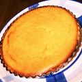 食いしん坊殿's cooksnap of when they made 簡単☆チーズケーキタルト〜ホール型〜.