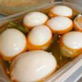 ゆるмαмα's cooksnap of when they made 【栄養士直伝】オクラと長芋ピリ辛ピクルス.