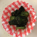 困った母's cooksnap of when they made 坪椀～わかめときゅうりの酢のもの.