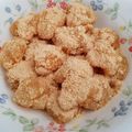 料理初心者まま's cooksnap of when they made 簡単！わらび餅(*´ ˘ `*)♡.