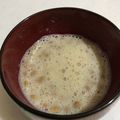 ♪ゆかたん♡'s cooksnap of when they made ○私の納豆の食べ方○　豆乳♡納豆.