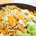 やじろべ234's cooksnap of when they made B級グルメ☆富士宮やきそば風.