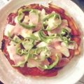 ciris's cooksnap of when they made 家にあるもので簡単手作りピザソース♪.