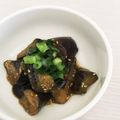 maaanyan's cooksnap of when they made ナスとにんにくの甘味噌炒め（丼でも）.