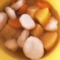 RCH♡まま's cooksnap of when they made 軟らか・もちもち★お豆腐白玉.