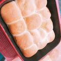 ＊ましゅこ＊'s cooksnap of when they made 簡単！ふわふわ♪楽しく食べるちぎりパン！.