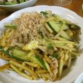 低カロ探検隊's cooksnap of when they made ブロッコリーときゅうりの青椒肉絲風.