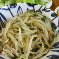 低カロ探検隊's cooksnap of when they made ツナもやしサラダ.