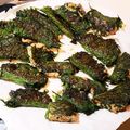 はるタヌ's cooksnap of when they made エスニックピリ辛青じそつくね♪.