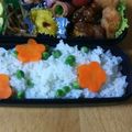 ゆぅだぃ☆'s cooksnap of when they made 春の味☆つやぴかグリンピース☆豆ご飯.
