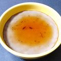 おらんでう～たん's cooksnap of when they made 炊飯器でプリン～あのバケツプリンを～.