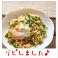 melonty's cooksnap of when they made 塩らーめんで、ごま油らーめん.