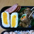 ゆぅだぃ☆'s cooksnap of when they made 白身で黄身をくるんだ♪ハートの玉子焼き！.