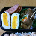 ゆぅだぃ☆'s cooksnap of when they made 白身で黄身をくるんだ♪ハートの玉子焼き！.