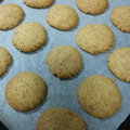 はっぴーはりぼ's cooksnap of when they made とってもとっても美味しいクルミの砂サブレ.