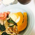 ふえ☆なるちゃん's cooksnap of when they made 豚玉丼♪.