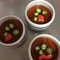 ☆ななmizu☆'s cooksnap of when they made ひんやり!!冷製あんかけ茶碗蒸し☆.