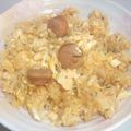 のんこっこママ's cooksnap of when they made 野菜嫌いの子供も食べるキャロットライス.