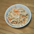 ＊丹子＊'s cooksnap of when they made ごぼうと人参のマヨサラダ.
